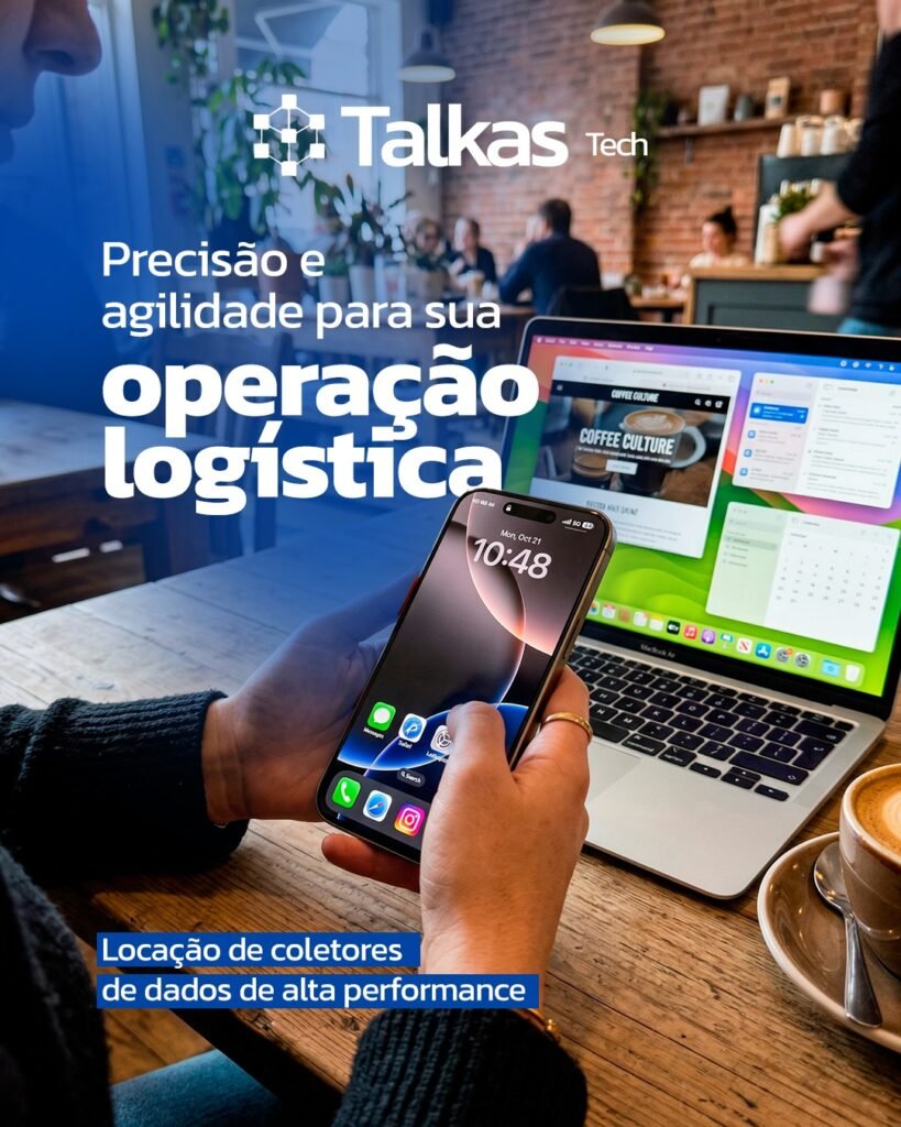 Coletores de Dados